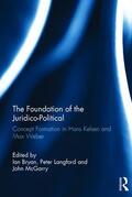 Bryan / Langford / McGarry |  The Foundation of the Juridico-Political | Buch |  Sack Fachmedien