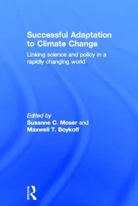 Moser / Boykoff | Successful Adaptation to Climate Change | Buch | 978-0-415-52499-5 | www.sack.de