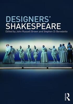 Brown / Di Benedetto | Designers' Shakespeare | Buch | 978-0-415-52507-7 | sack.de