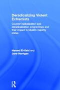 El-Said / Harrigan |  Deradicalising Violent Extremists | Buch |  Sack Fachmedien