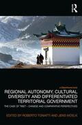 Toniatti / Woelk |  Regional Autonomy, Cultural Diversity and Differentiated Territorial Government | Buch |  Sack Fachmedien
