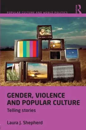 Shepherd |  Gender, Violence and Popular Culture | Buch |  Sack Fachmedien
