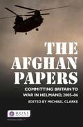 Clarke |  The Afghan Papers | Buch |  Sack Fachmedien