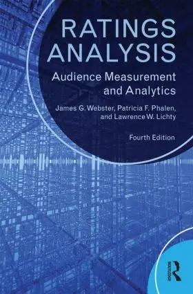 Webster / Phalen / Lichty |  Ratings Analysis | Buch |  Sack Fachmedien