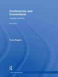 Rogers |  Conferences and Conventions 3rd edition | Buch |  Sack Fachmedien