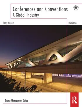Rogers | Conferences and Conventions 3rd edition | Buch | 978-0-415-52669-2 | sack.de