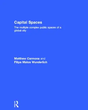 Carmona / Wunderlich |  Capital Spaces | Buch |  Sack Fachmedien