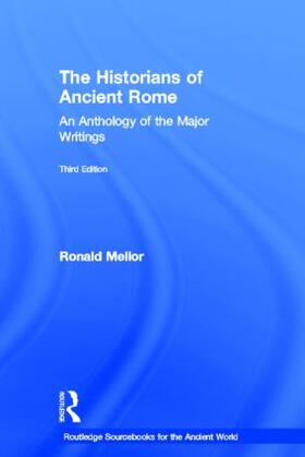 Mellor |  The Historians of Ancient Rome | Buch |  Sack Fachmedien