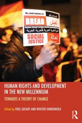Vandenhole / Gready |  Human Rights and Development in the new Millennium | Buch |  Sack Fachmedien