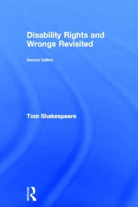 Shakespeare |  Disability Rights and Wrongs Revisited | Buch |  Sack Fachmedien
