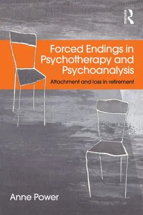 Power |  Forced Endings in Psychotherapy and Psychoanalysis | Buch |  Sack Fachmedien