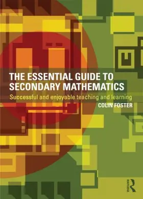 Foster |  The Essential Guide to Secondary Mathematics | Buch |  Sack Fachmedien