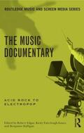 Halligan / Edgar / Fairclough-Isaacs |  The Music Documentary | Buch |  Sack Fachmedien