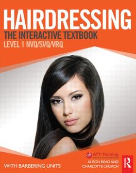 Read / Church |  Hairdressing: Level 1 | Buch |  Sack Fachmedien