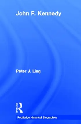 Ling |  John F. Kennedy | Buch |  Sack Fachmedien