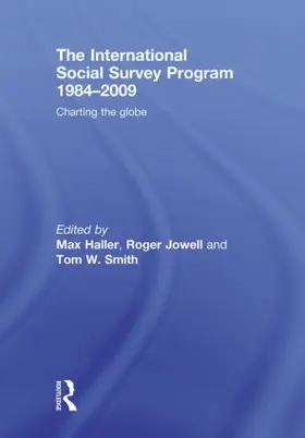 Haller / Jowell / Smith | The International Social Survey Programme 1984-2009 | Buch | 978-0-415-52889-4 | www.sack.de