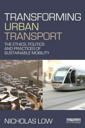 Low |  Transforming Urban Transport | Buch |  Sack Fachmedien