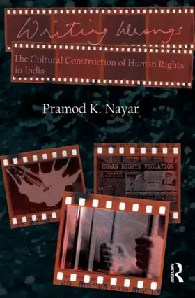 Nayar |  Writing Wrongs | Buch |  Sack Fachmedien