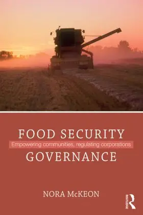 McKeon | Food Security Governance | Buch | 978-0-415-52910-5 | sack.de