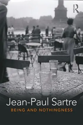 Sartre |  Being and Nothingness | Buch |  Sack Fachmedien