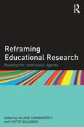 Farnsworth / Solomon |  Reframing Educational Research | Buch |  Sack Fachmedien