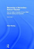 Fleming |  Becoming a Secondary School Teacher | Buch |  Sack Fachmedien