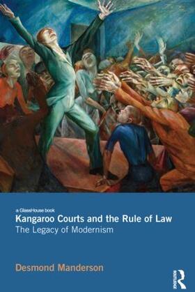Manderson | Kangaroo Courts and the Rule of Law | Buch | 978-0-415-52951-8 | sack.de