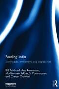 Pritchard / Rammohan / Sekher |  Feeding India | Buch |  Sack Fachmedien