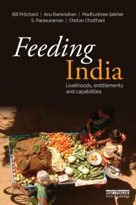 Pritchard / Rammohan / Sekher | Feeding India | Buch | 978-0-415-52967-9 | sack.de