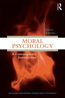 Tiberius |  Moral Psychology | Buch |  Sack Fachmedien