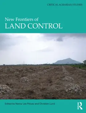 Peluso / Lund |  New Frontiers of Land Control | Buch |  Sack Fachmedien