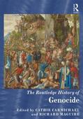 Carmichael / Maguire |  The Routledge History of Genocide | Buch |  Sack Fachmedien