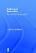 Perez-Gonzalez |  Audiovisual Translation | Buch |  Sack Fachmedien