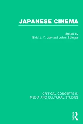 Lee / Stringer |  Japanese Cinema | Buch |  Sack Fachmedien