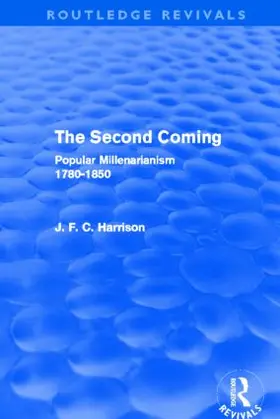 Harrison | The Second Coming (Routledge Revivals) | Buch | 978-0-415-53115-3 | www.sack.de