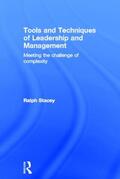 Stacey |  Tools and Techniques of Leadership and Management | Buch |  Sack Fachmedien