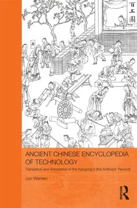 Wenren |  Ancient Chinese Encyclopedia of Technology | Buch |  Sack Fachmedien