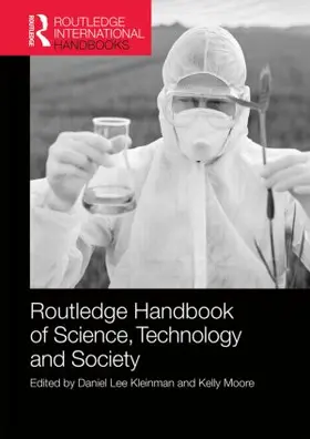 Kleinman / Moore | Routledge Handbook of Science, Technology, and Society | Buch | 978-0-415-53152-8 | www.sack.de