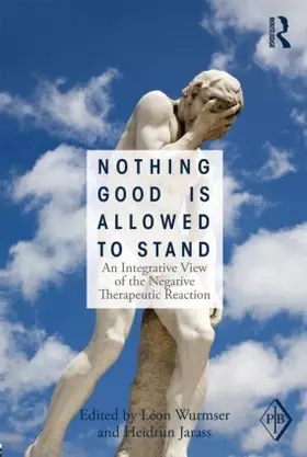 Wurmser / Jarass |  Nothing Good Is Allowed to Stand | Buch |  Sack Fachmedien