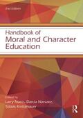 Nucci / Narvaez / Krettenauer |  Handbook of Moral and Character Education | Buch |  Sack Fachmedien