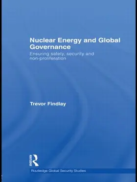 Findlay |  Nuclear Energy and Global Governance | Buch |  Sack Fachmedien