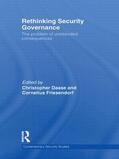 Daase / Friesendorf |  Rethinking Security Governance | Buch |  Sack Fachmedien