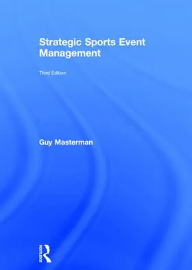 Masterman |  Strategic Sports Event Management | Buch |  Sack Fachmedien