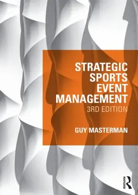 Masterman |  Strategic Sports Event Management | Buch |  Sack Fachmedien