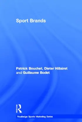 Bouchet / Hillairet / Bodet | Sport Brands | Buch | 978-0-415-53284-6 | sack.de