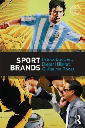 Bouchet / Hillairet / Bodet |  Sport Brands | Buch |  Sack Fachmedien