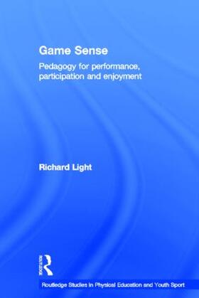 Light | Game Sense | Buch | 978-0-415-53287-7 | sack.de