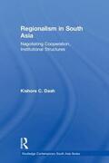 Dash |  Regionalism in South Asia | Buch |  Sack Fachmedien
