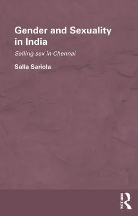 Sariola | Gender and Sexuality in India | Buch | 978-0-415-53356-0 | www.sack.de