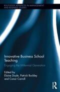 Doyle / Buckley / Carroll |  Innovative Business School Teaching | Buch |  Sack Fachmedien